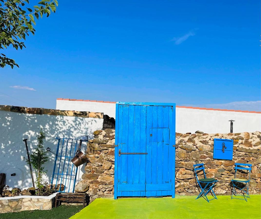 El Coso Lodge & Workation Zalamea la Real 외부 사진