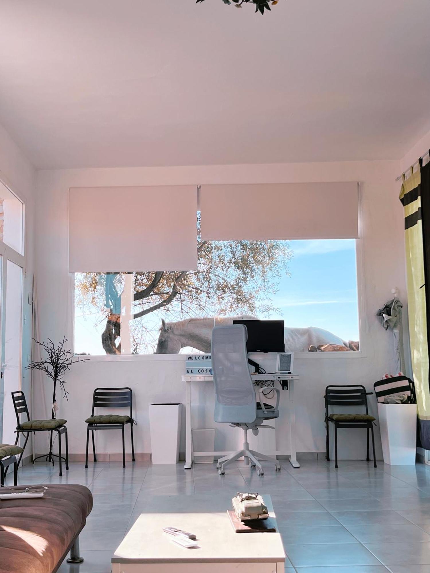 El Coso Lodge & Workation Zalamea la Real 외부 사진